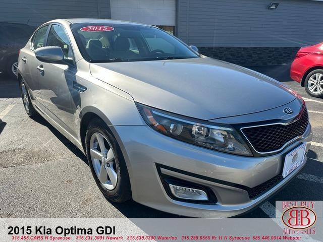 2015 Kia Optima