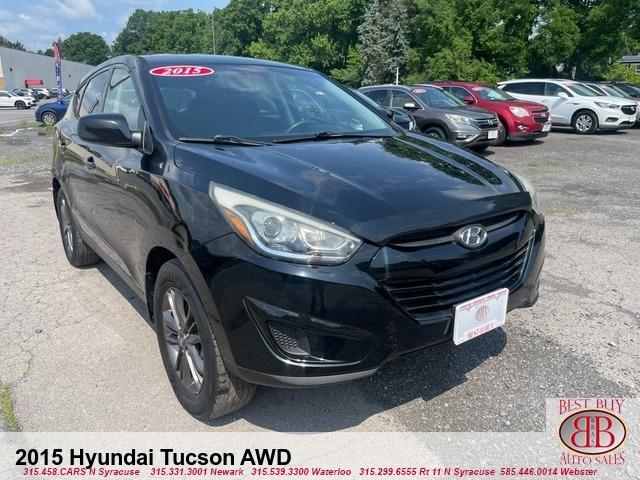 2015 Hyundai Tucson