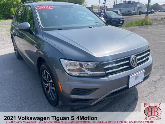 2021 Volkswagen Tiguan