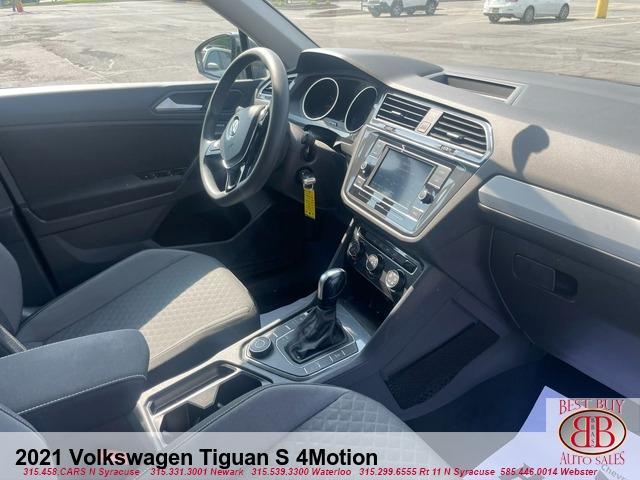 Photo of 2021 Platinum Gray Metallic Volkswagen Tiguan