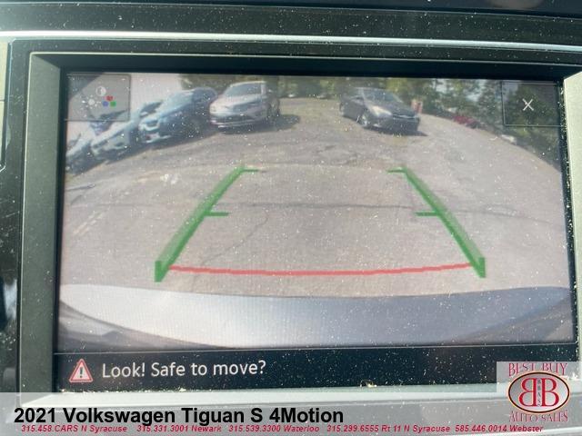 Photo of 2021 Platinum Gray Metallic Volkswagen Tiguan