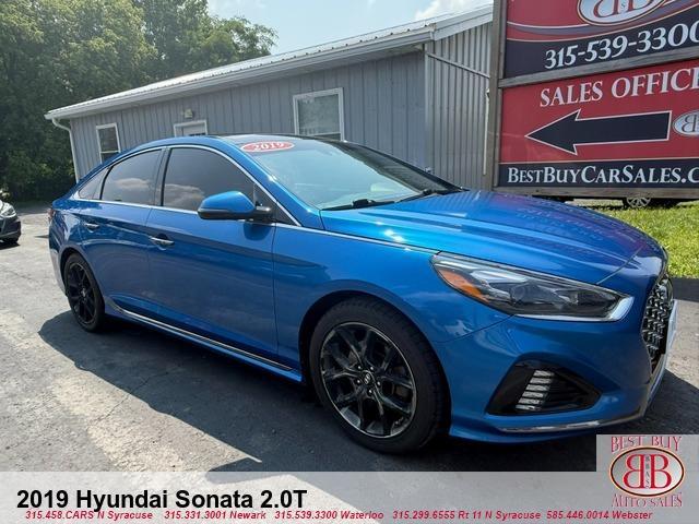 2019 Hyundai Sonata