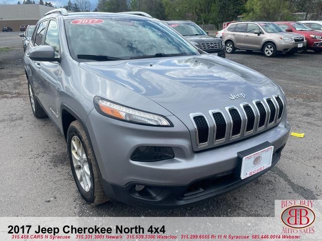 2017 Jeep Cherokee