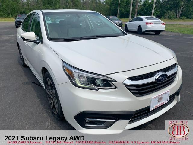 2021 Subaru Legacy