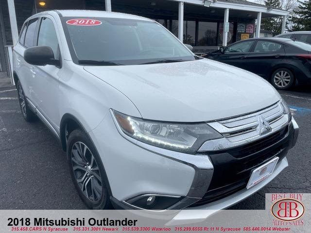 2018 Mitsubishi Outlander