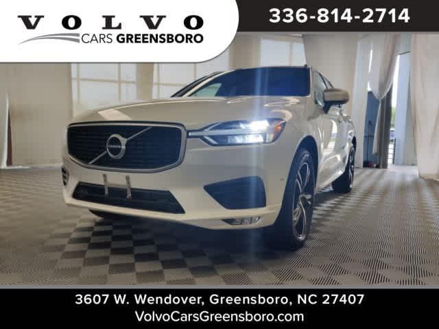 2018 Volvo XC60