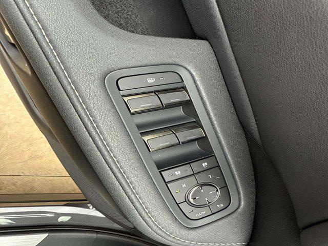Photo of 2025 Cloudburst Gray Lexus TX 350