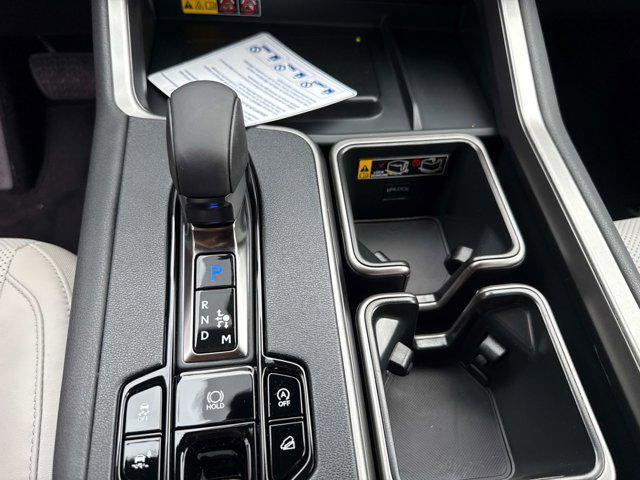 Photo of 2025 Cloudburst Gray Lexus TX 350