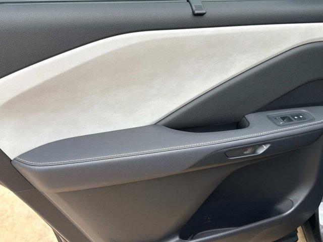 Photo of 2025 Cloudburst Gray Lexus TX 350