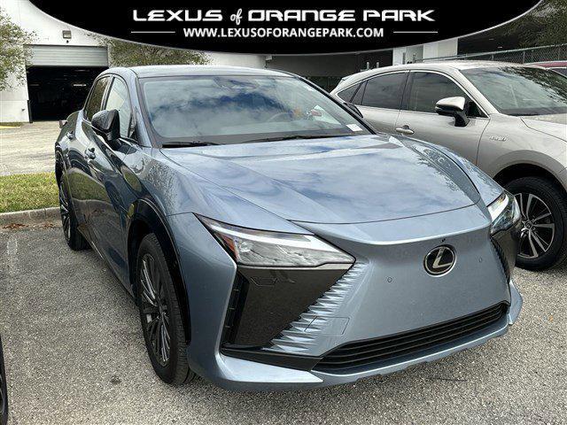 2023 Lexus Rz 450e