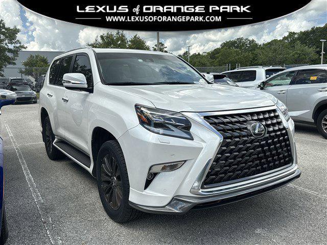 2023 Lexus Gx 460