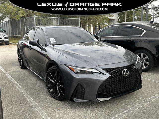 2024 Lexus Is 350