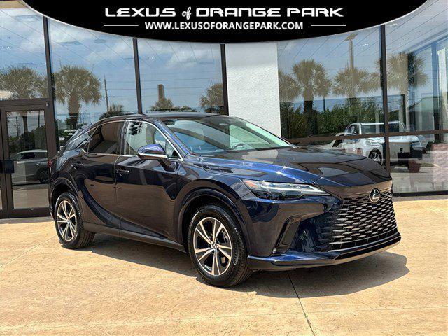 2024 Lexus Rx 350