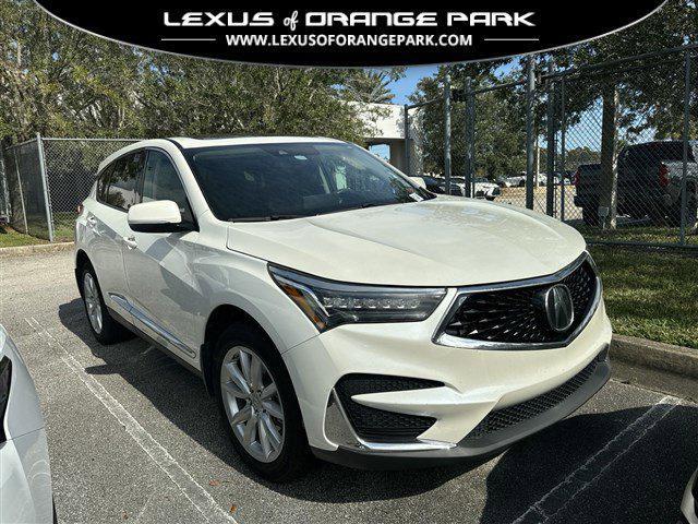 2019 Acura RDX