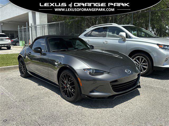 2023 Mazda Mx-5 Miata