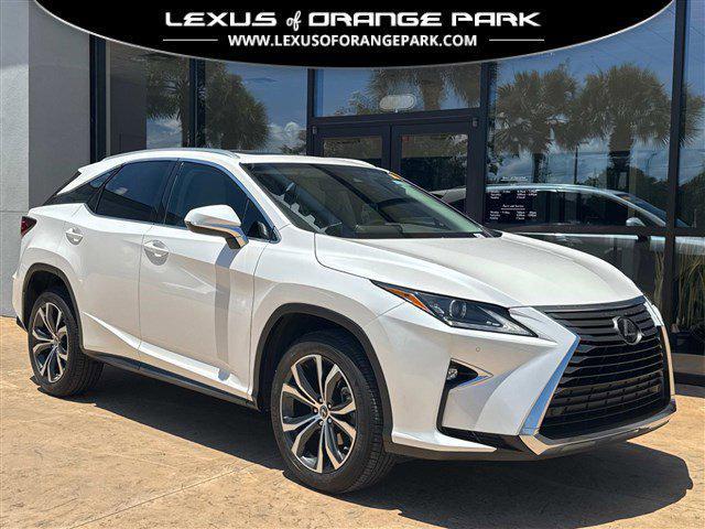 Photo of 2019 Ultra White Lexus RX 350