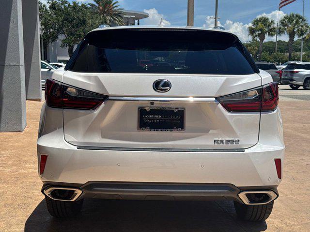 Photo of 2019 Ultra White Lexus RX 350