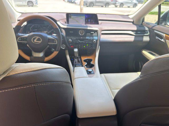Photo of 2019 Ultra White Lexus RX 350