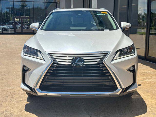 Photo of 2019 Ultra White Lexus RX 350