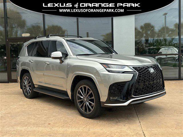 2023 Lexus Lx 600
