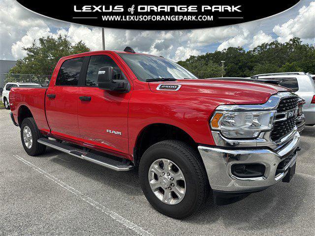 2024 RAM 2500
