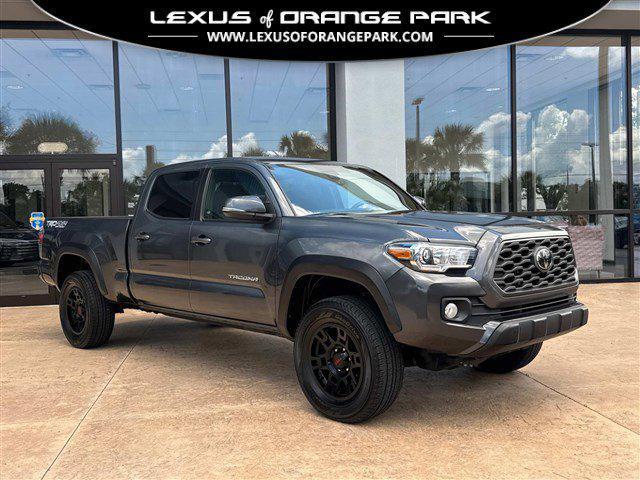 2022 Toyota Tacoma