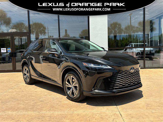 2024 Lexus Rx 350