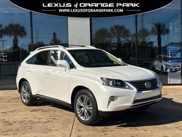 2015 Lexus Rx 350