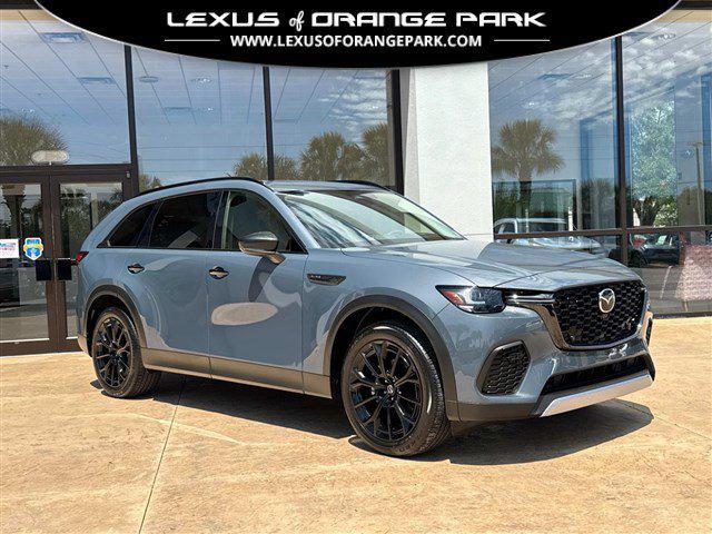 2025 Mazda Cx-70