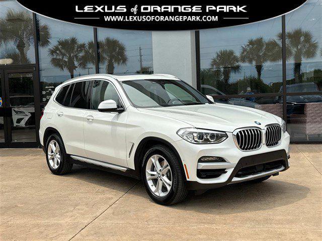 2021 BMW X3