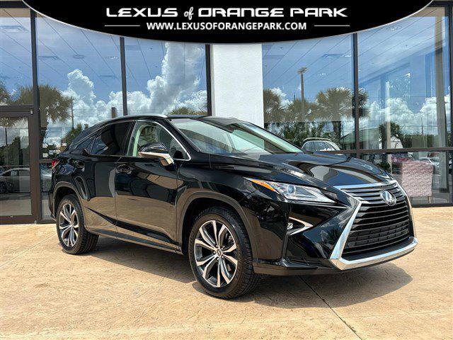 2018 Lexus Rx 350