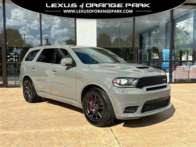 2020 Dodge Durango