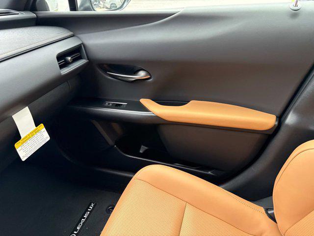 Photo of 2025 Obsidian Lexus UX 300h