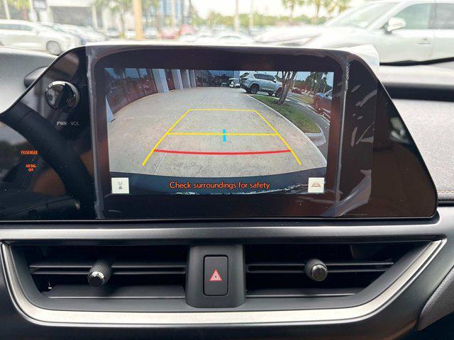 Photo of 2025 Obsidian Lexus UX 300h
