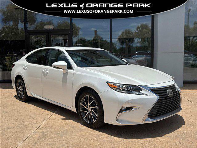 2017 Lexus Es 350