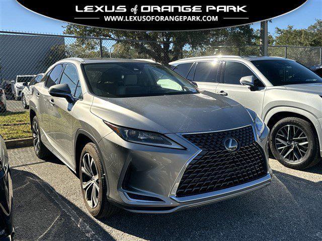 2021 Lexus Rx 350