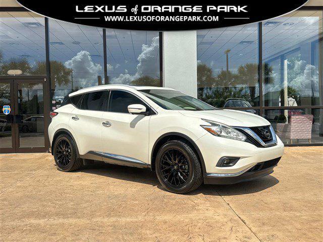 2018 Nissan Murano