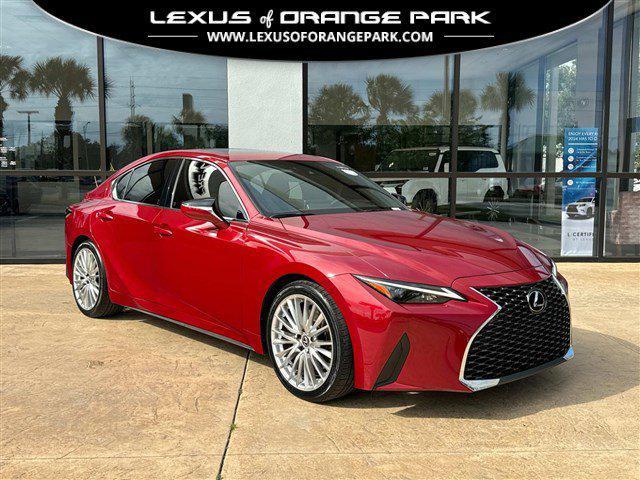 2022 Lexus Is 300