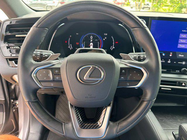 Photo of 2023 Gray Pearl Lexus RX 350