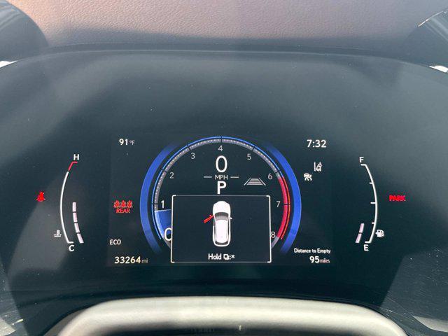 Photo of 2023 Gray Pearl Lexus RX 350