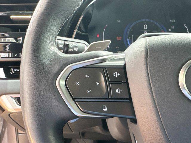 Photo of 2023 Gray Pearl Lexus RX 350