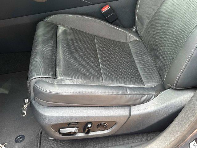 Photo of 2023 Gray Pearl Lexus RX 350