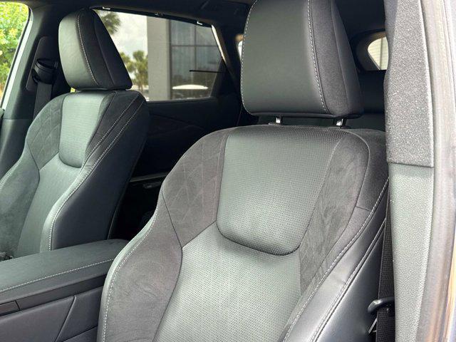 Photo of 2023 Gray Pearl Lexus RX 350