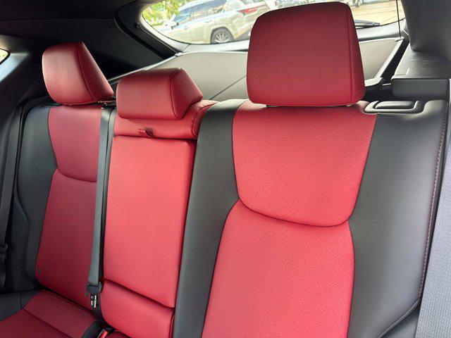 Photo of 2026 Atomic Silver Lexus NX 350
