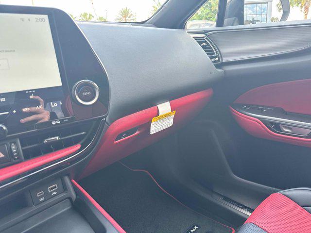 Photo of 2026 Atomic Silver Lexus NX 350