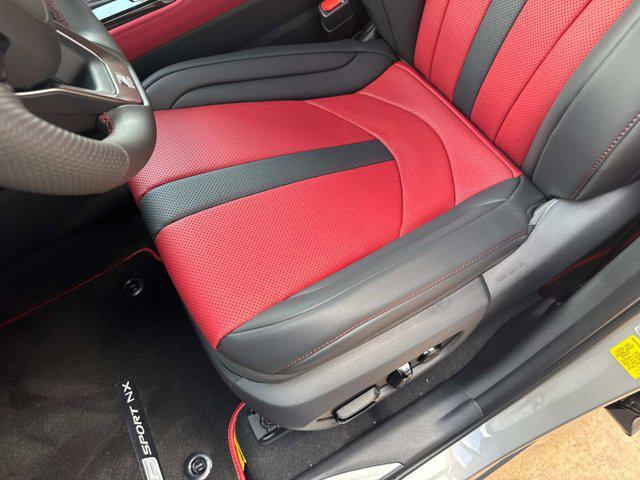 Photo of 2026 Atomic Silver Lexus NX 350
