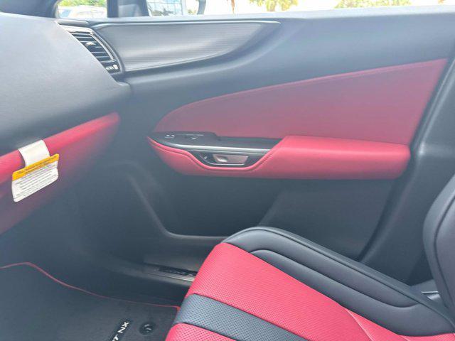 Photo of 2026 Atomic Silver Lexus NX 350