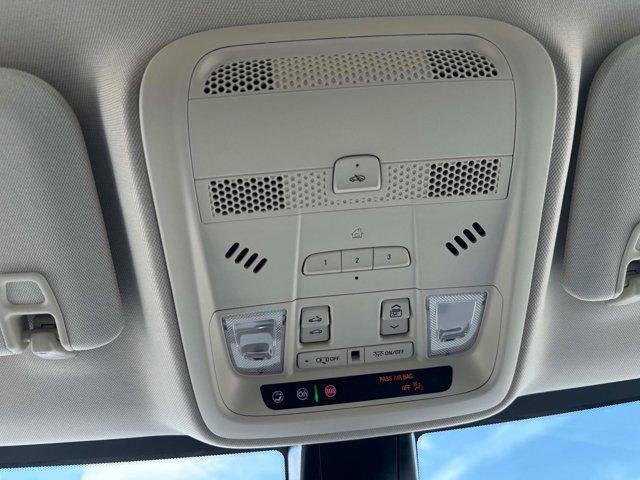 Photo of 2025 Radiant Red Tintcoat Cadillac XT5