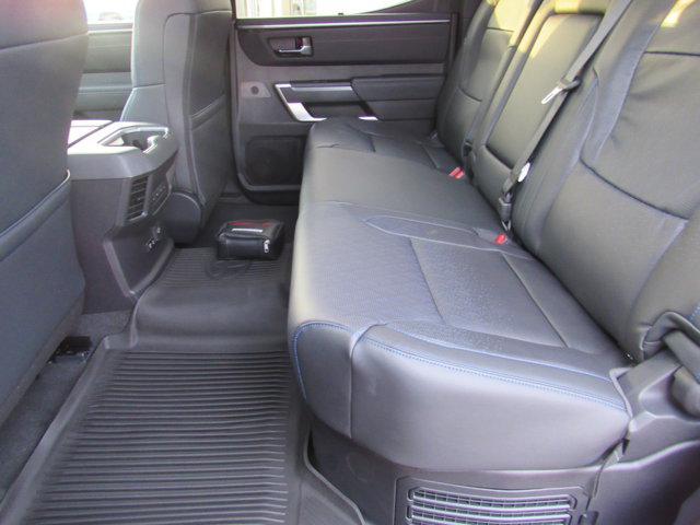 Photo of 2025 Supersonic Red Toyota Tundra Hybrid