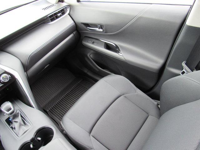 Photo of 2024 Blueprint Toyota Venza